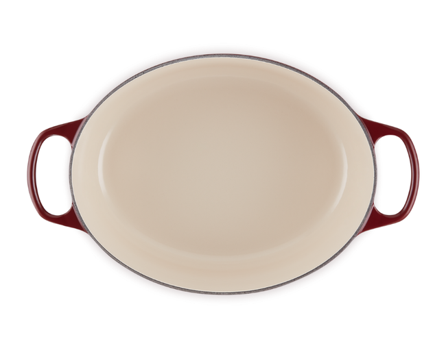 Panela Oval Signature, view 2